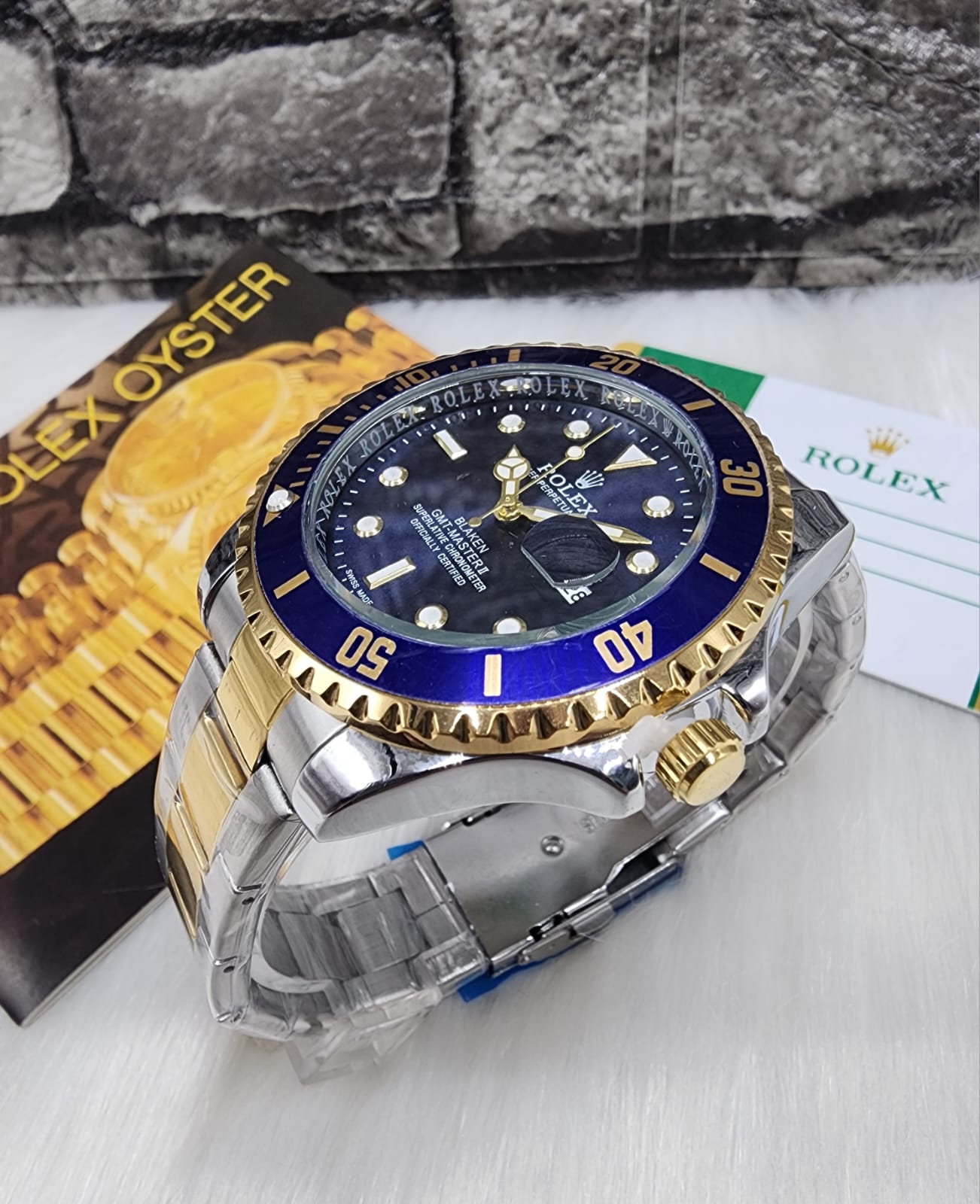 RELOJ ROLEX SUBMARINER